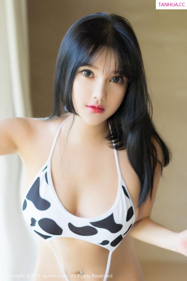 露露小喵  [XIUREN]高清写真图 2019.08.07 小尤奈第15张图片